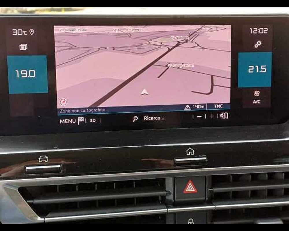 Citroen C4 usata a Venezia (13)