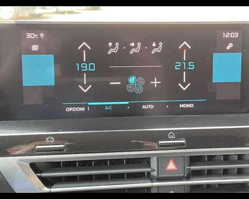 Citroen C4 usata a Venezia (14)