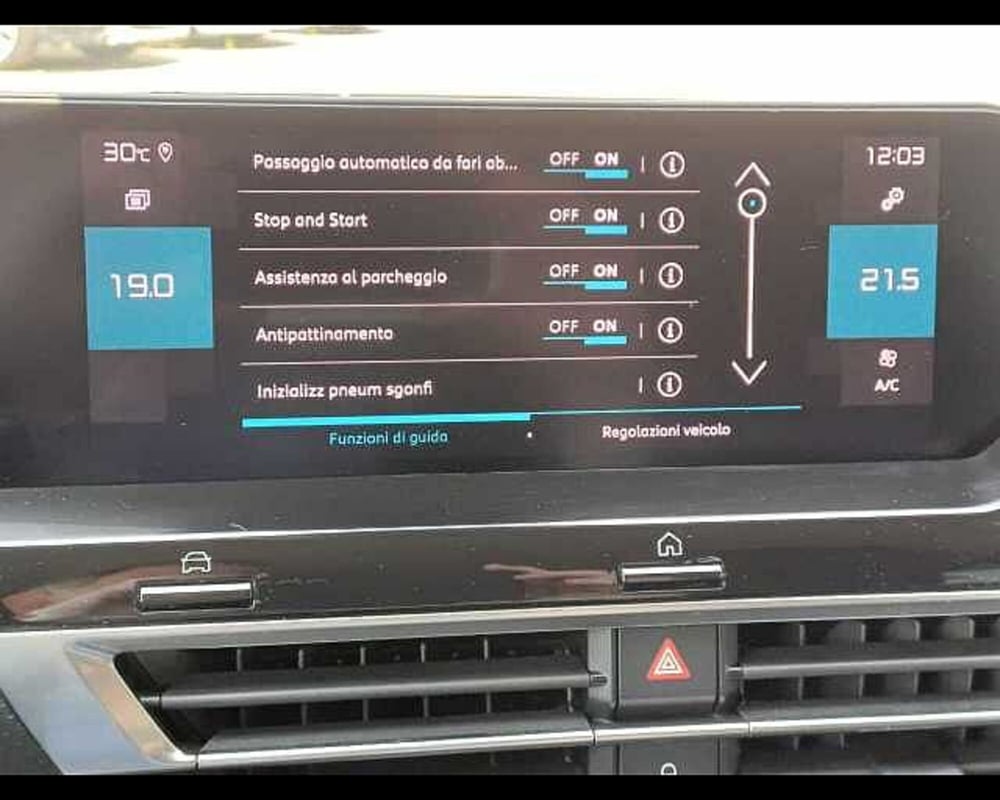 Citroen C4 usata a Venezia (15)