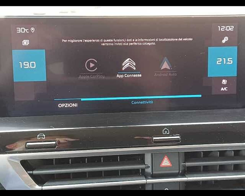 Citroen C4 usata a Venezia (16)