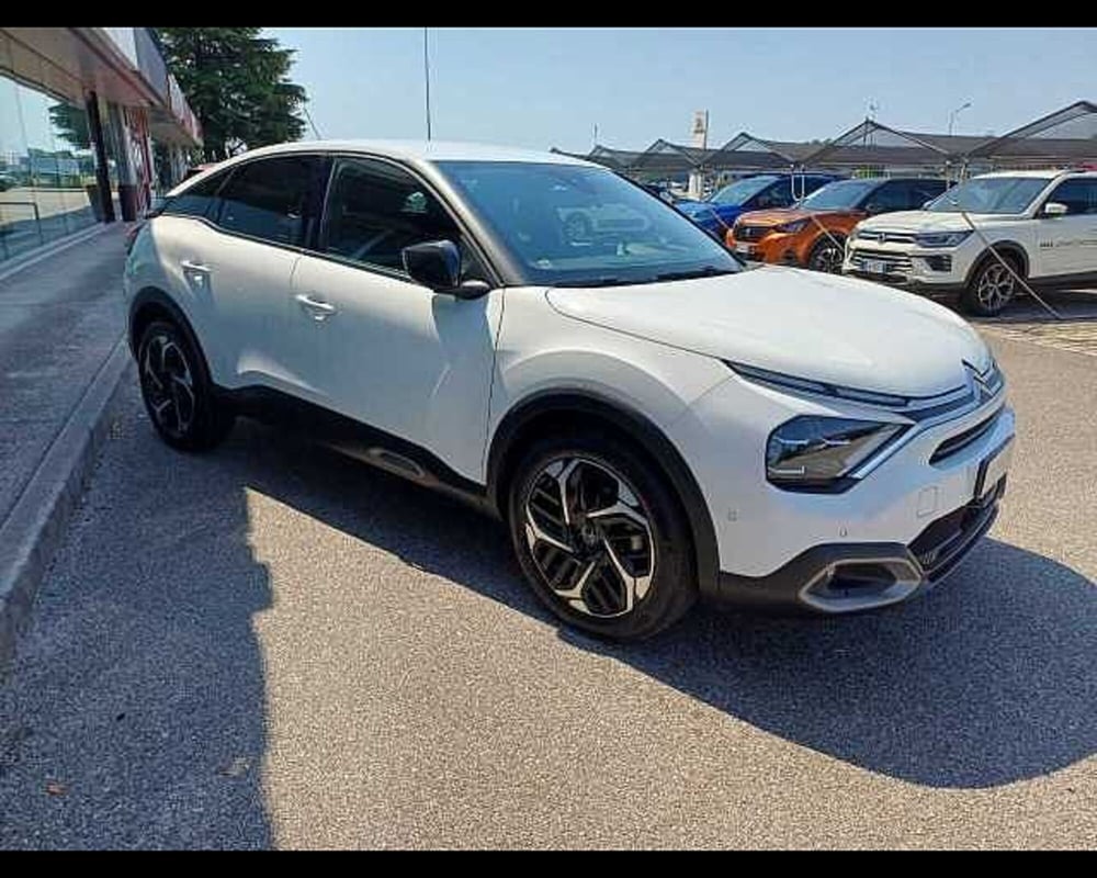 Citroen C4 usata a Venezia (2)