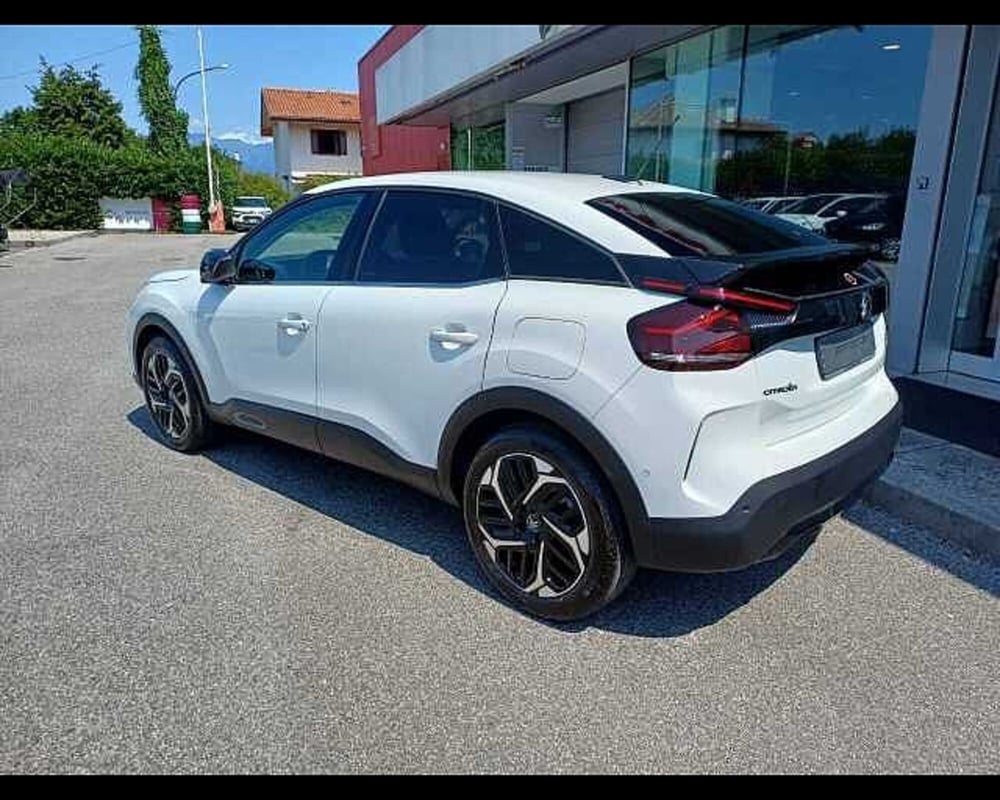 Citroen C4 usata a Venezia (3)