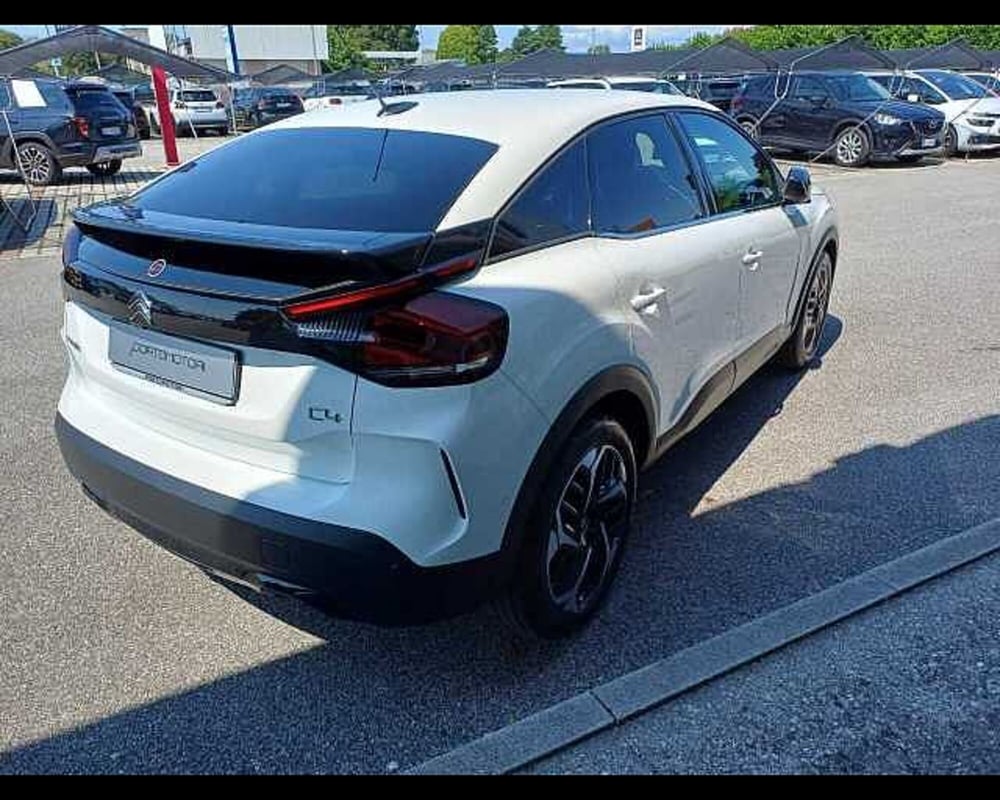 Citroen C4 usata a Venezia (4)