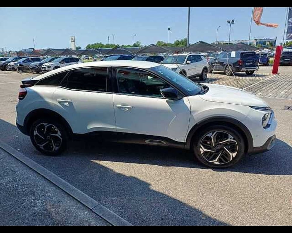Citroen C4 usata a Venezia (5)