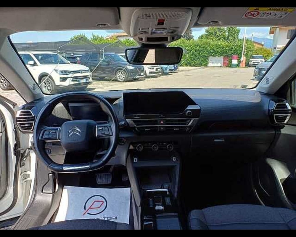Citroen C4 usata a Venezia (7)