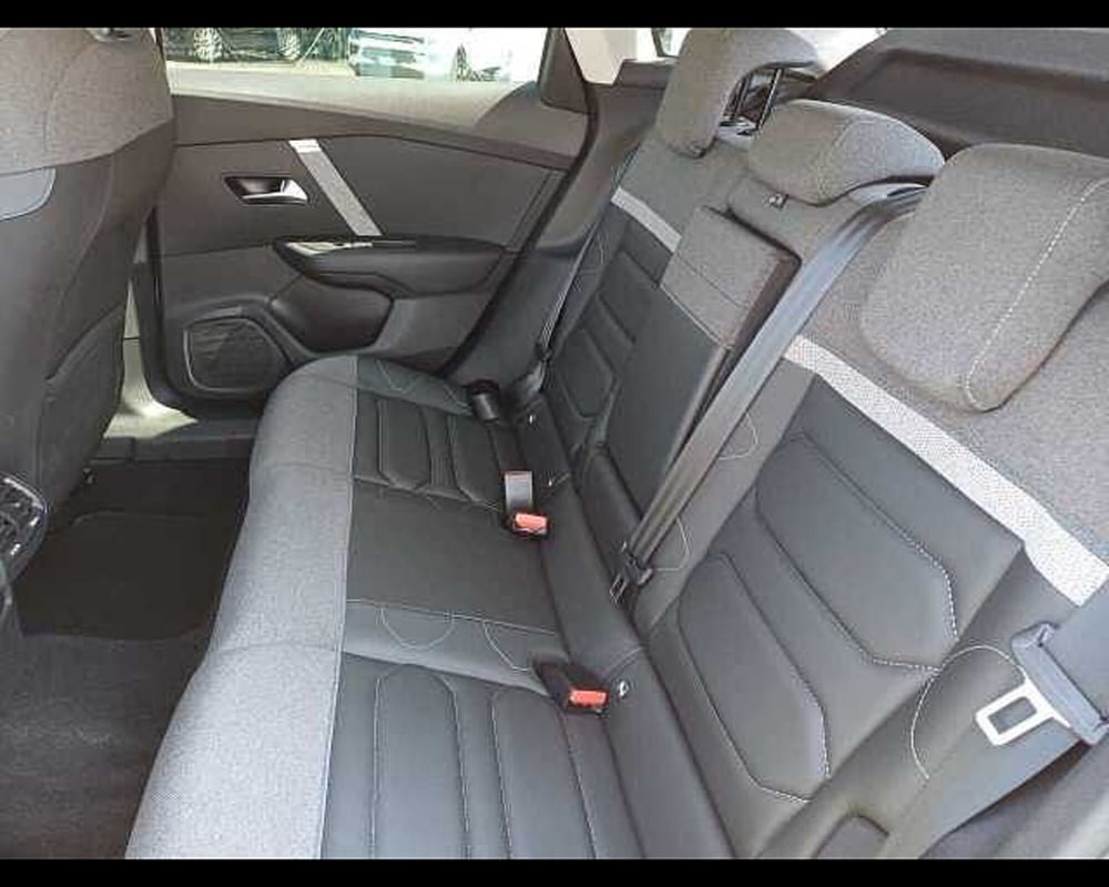 Citroen C4 usata a Venezia (9)