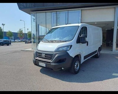 Fiat Ducato Furgone 33 2.2 Mjt 140CV AT9 PM-TN Furgone del 2023 usata a Portogruaro