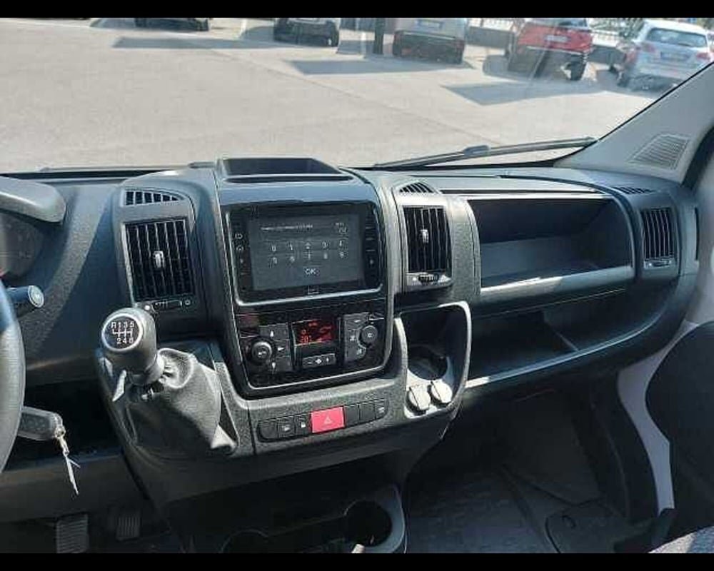 Fiat Ducato Furgone usata a Venezia (10)