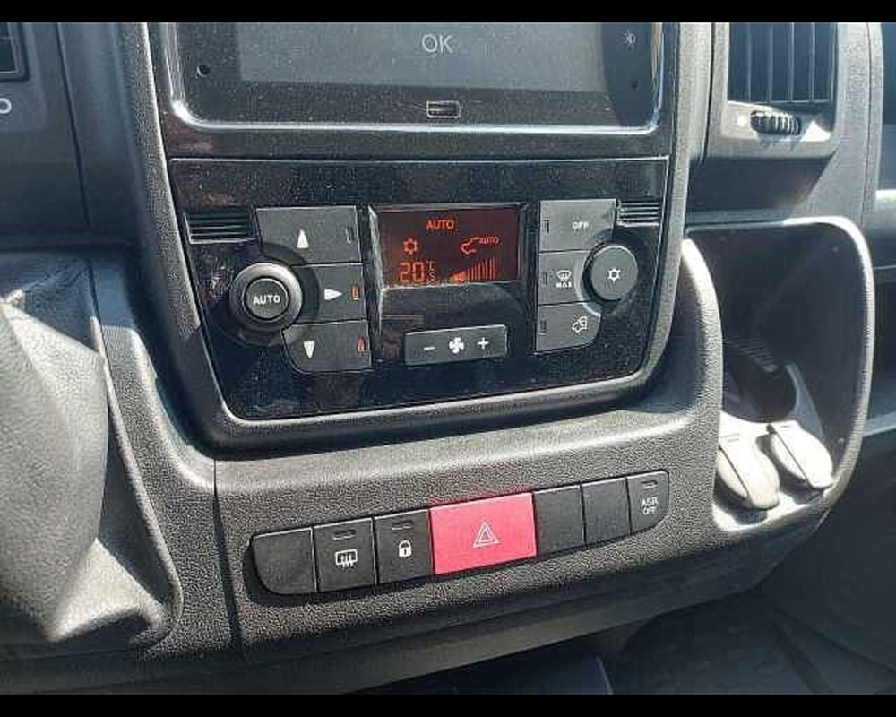 Fiat Ducato Furgone usata a Venezia (11)