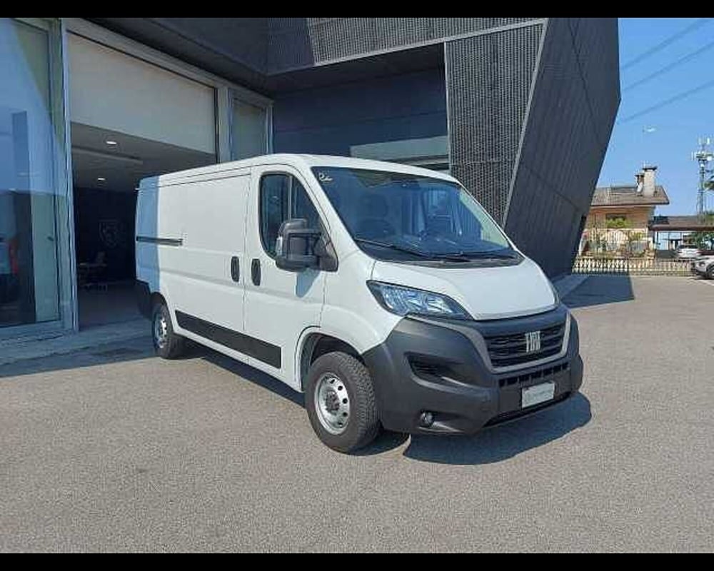 Fiat Ducato Furgone usata a Venezia (2)