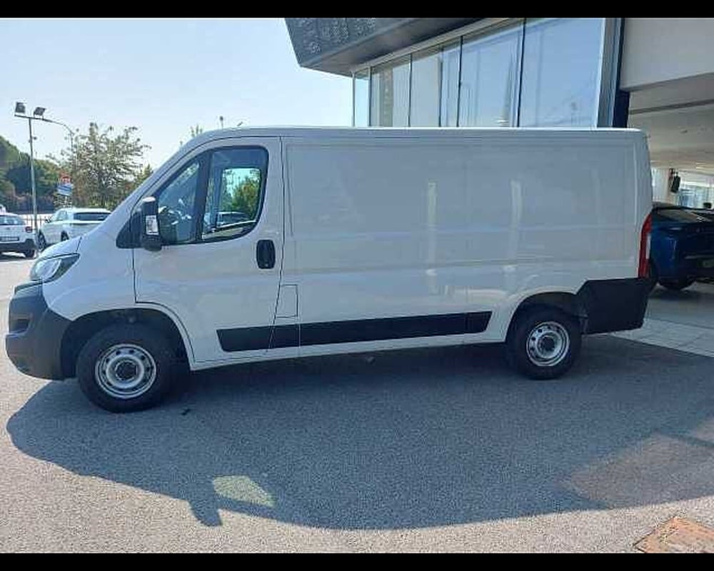 Fiat Ducato Furgone usata a Venezia (3)