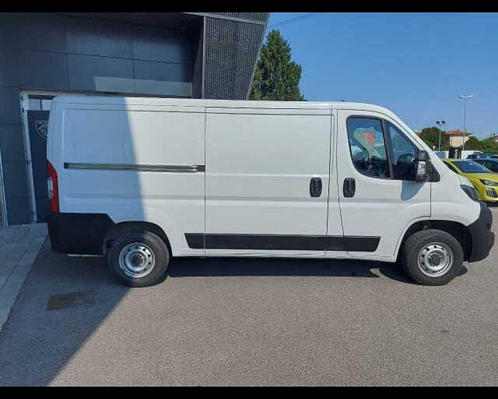 Fiat Ducato Furgone usata a Venezia (4)