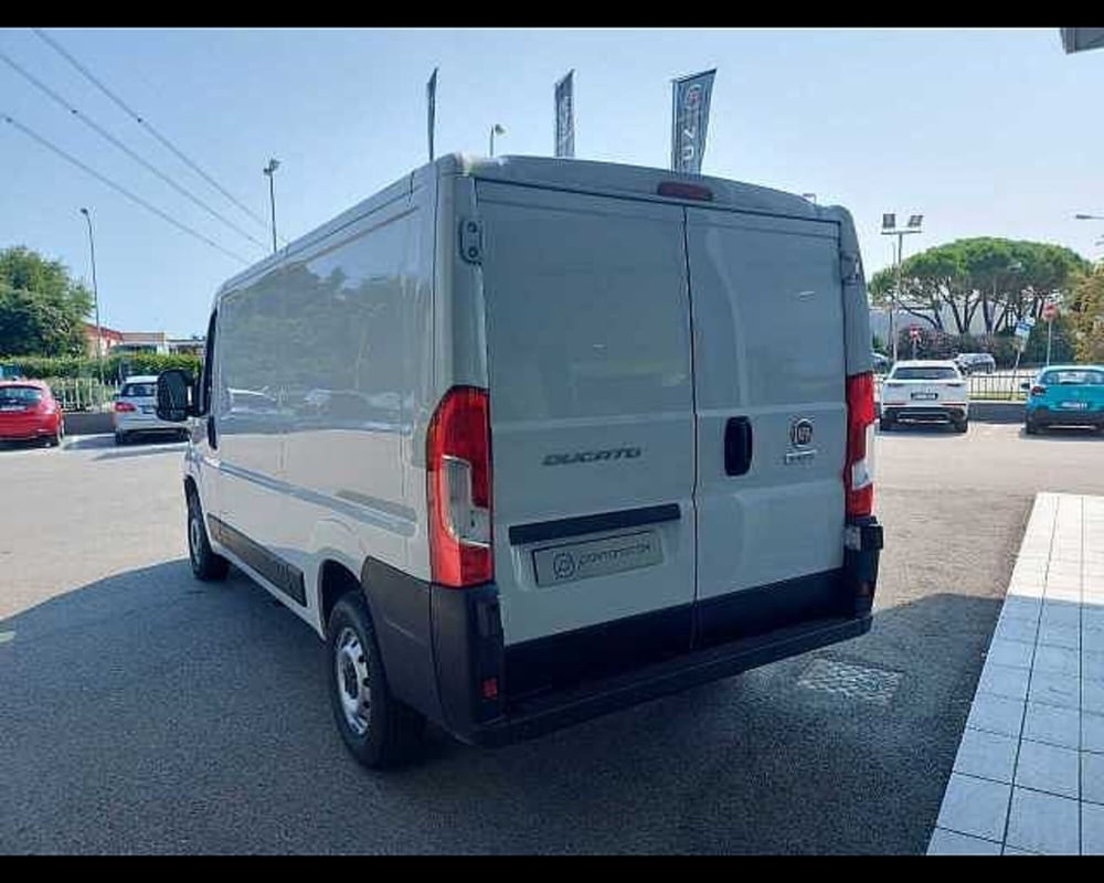 Fiat Ducato Furgone usata a Venezia (6)