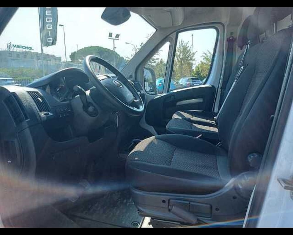 Fiat Ducato Furgone usata a Venezia (8)