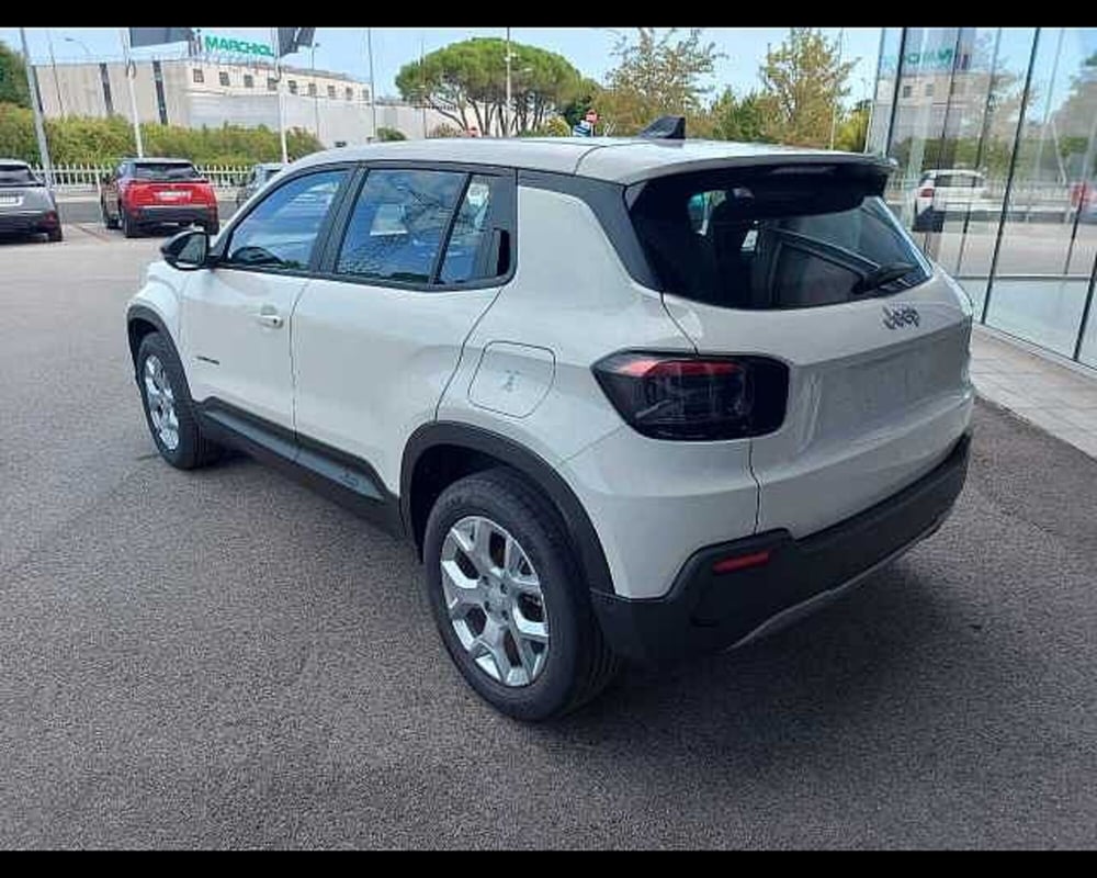 Jeep Avenger usata a Venezia (3)
