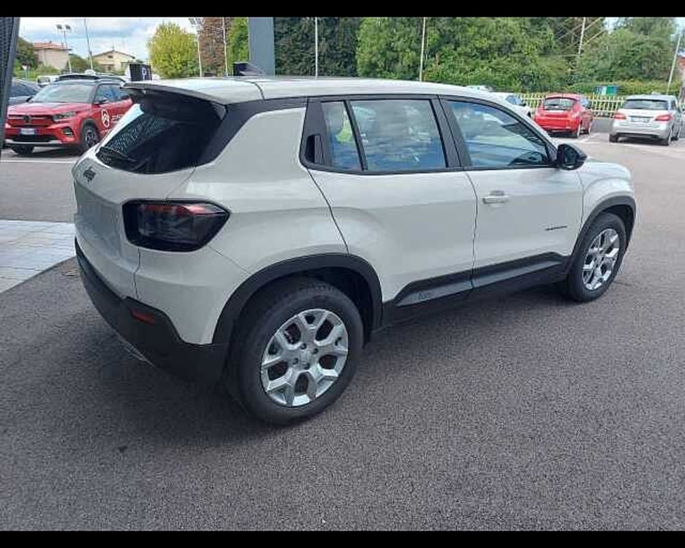 Jeep Avenger usata a Venezia (4)