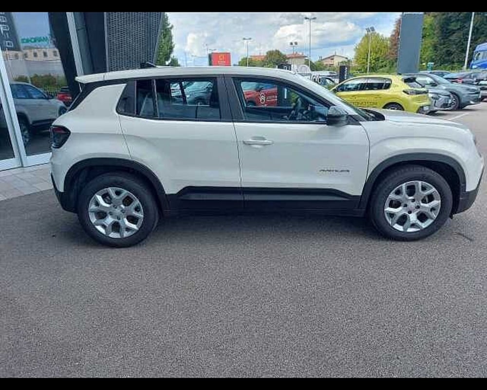 Jeep Avenger usata a Venezia (5)