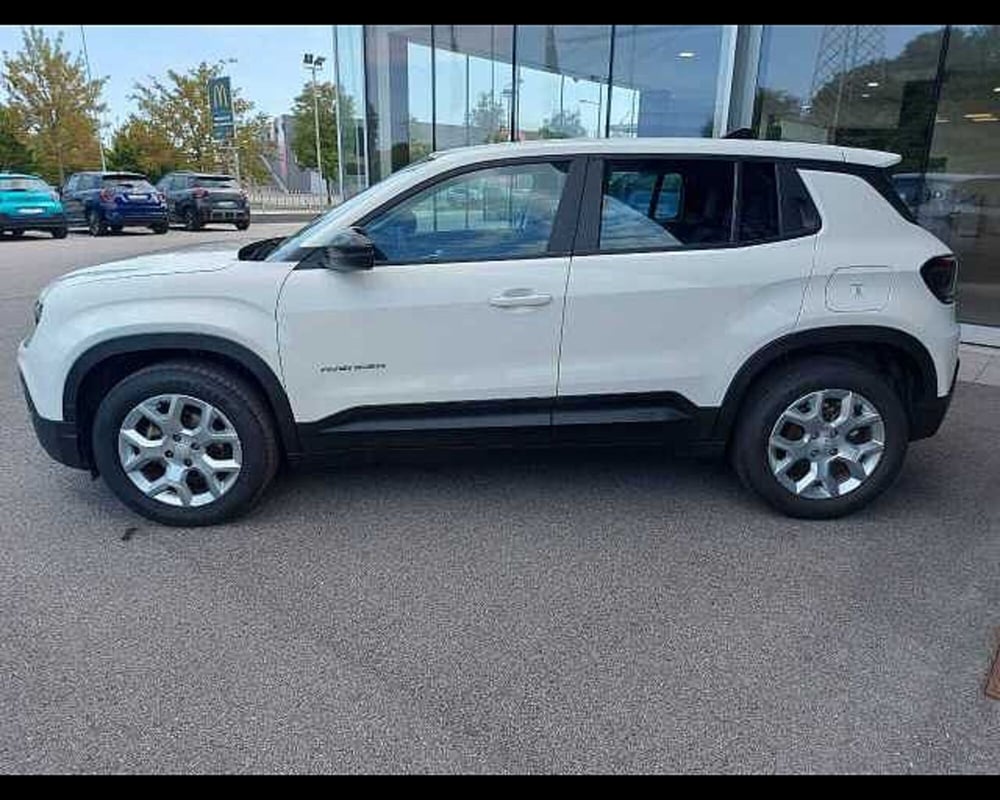 Jeep Avenger usata a Venezia (6)