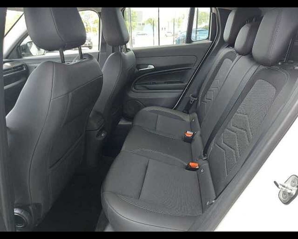 Jeep Avenger usata a Venezia (9)