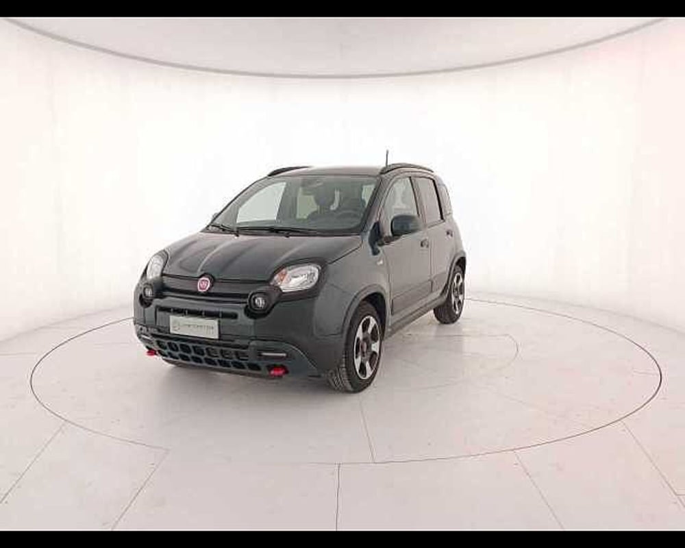 Fiat Panda Cross usata a Venezia