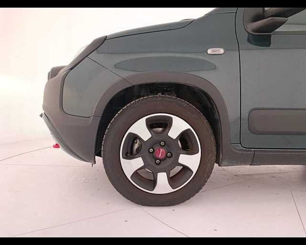Fiat Panda Cross usata a Venezia (11)