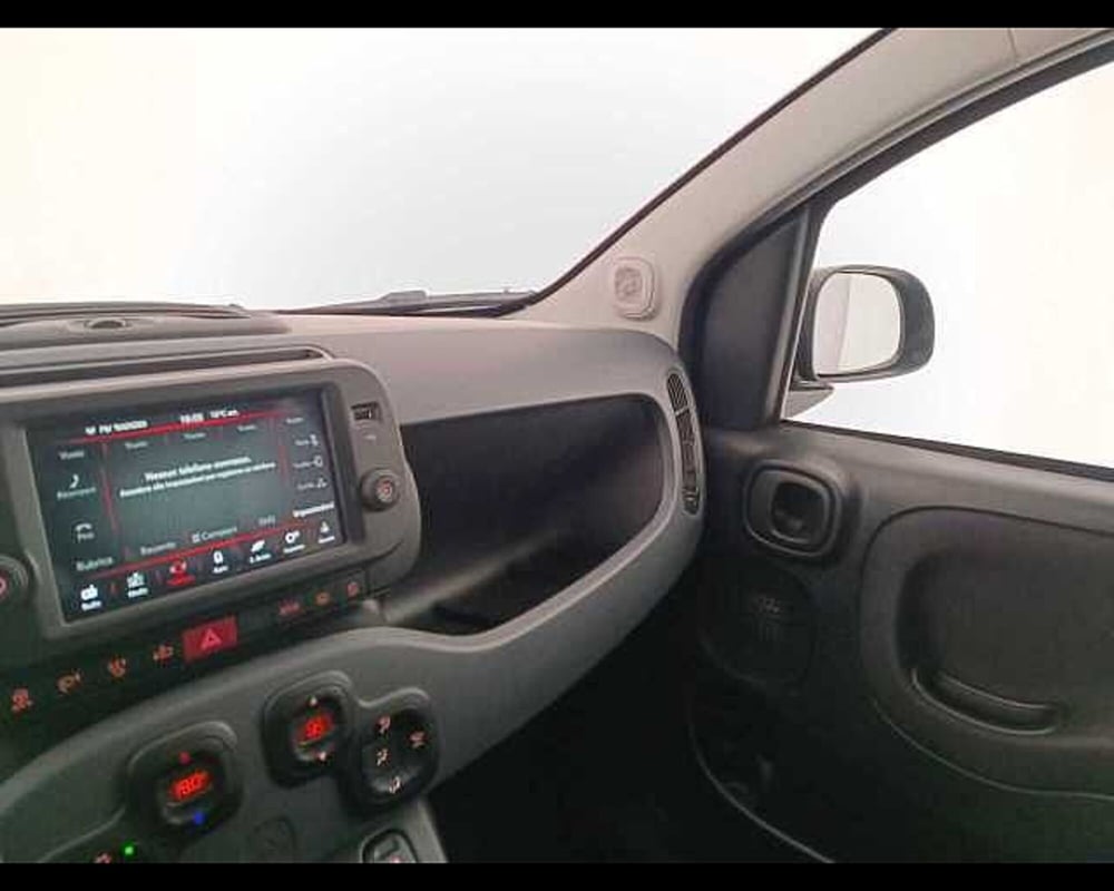 Fiat Panda Cross usata a Venezia (14)