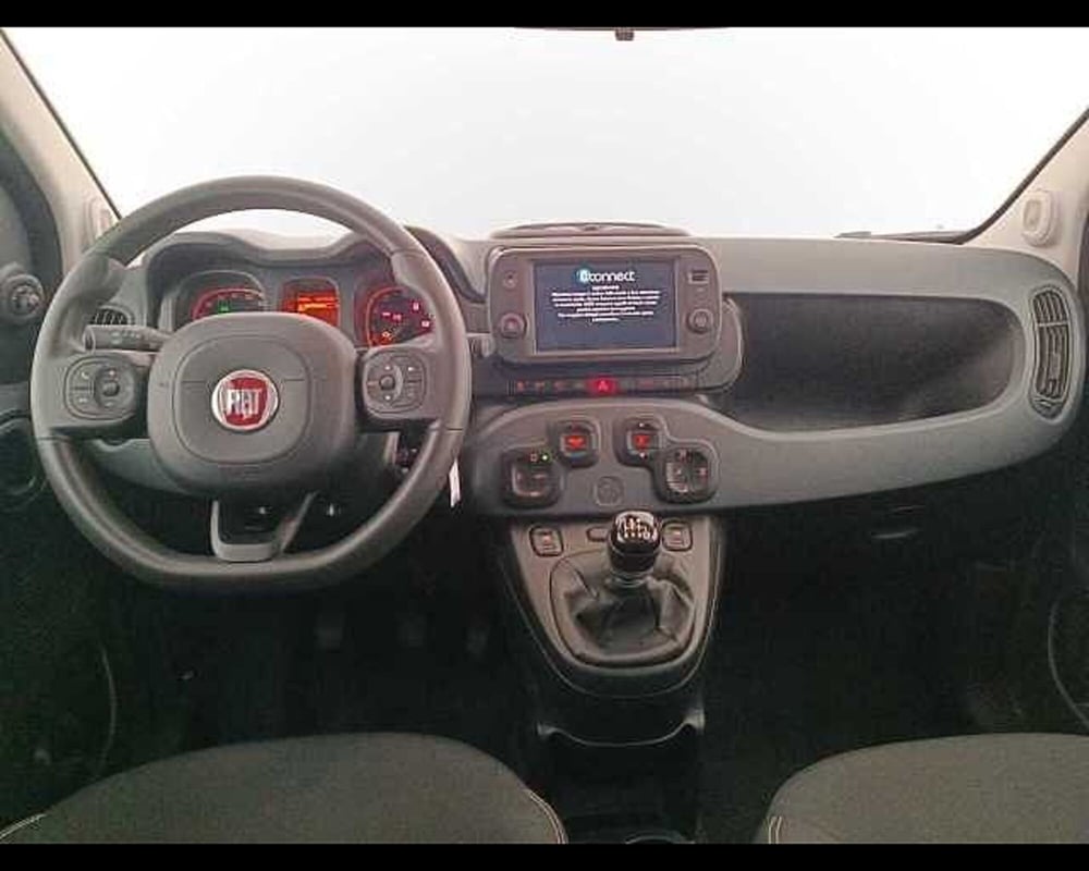 Fiat Panda Cross usata a Venezia (17)