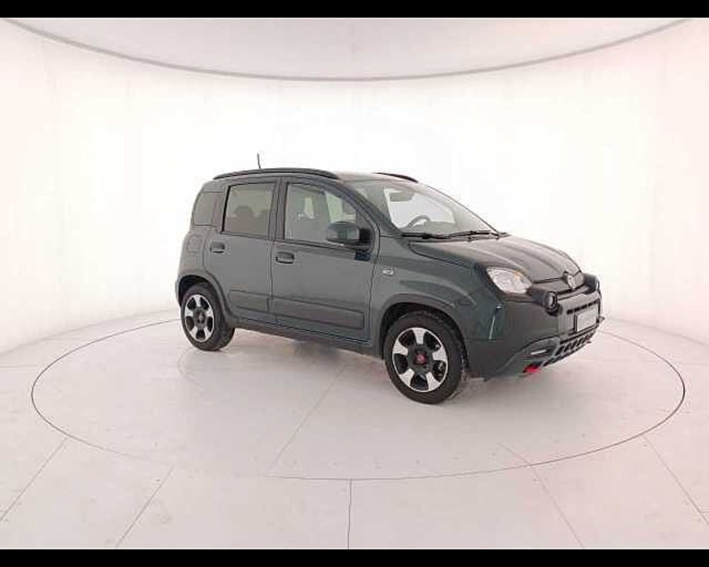 Fiat Panda Cross usata a Venezia (2)