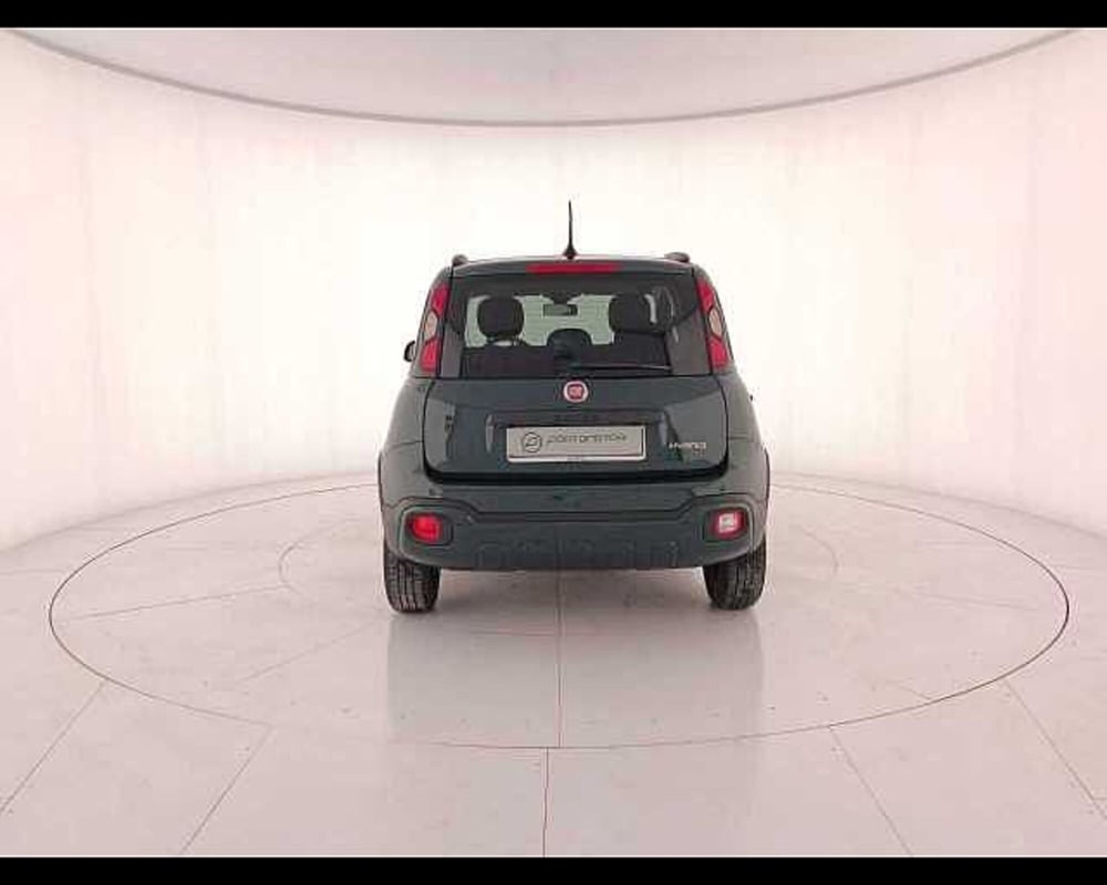 Fiat Panda Cross usata a Venezia (6)
