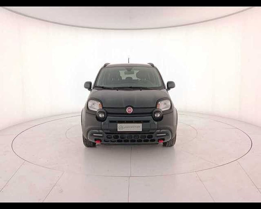 Fiat Panda Cross usata a Venezia (7)