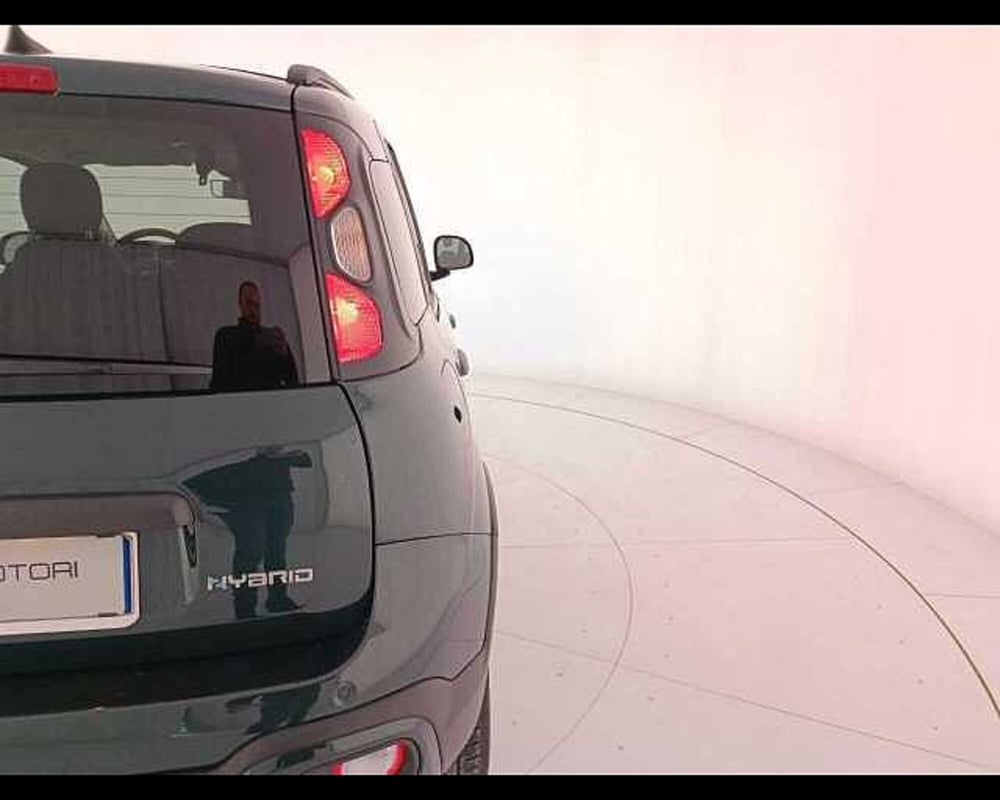 Fiat Panda Cross usata a Venezia (8)