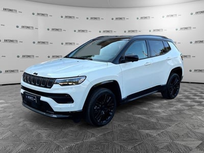 Jeep Compass 1.6 Multijet II 2WD S del 2024 usata a Fabriano