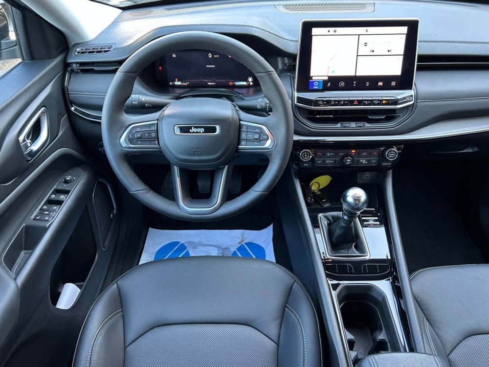 Jeep Compass usata a Ancona (10)