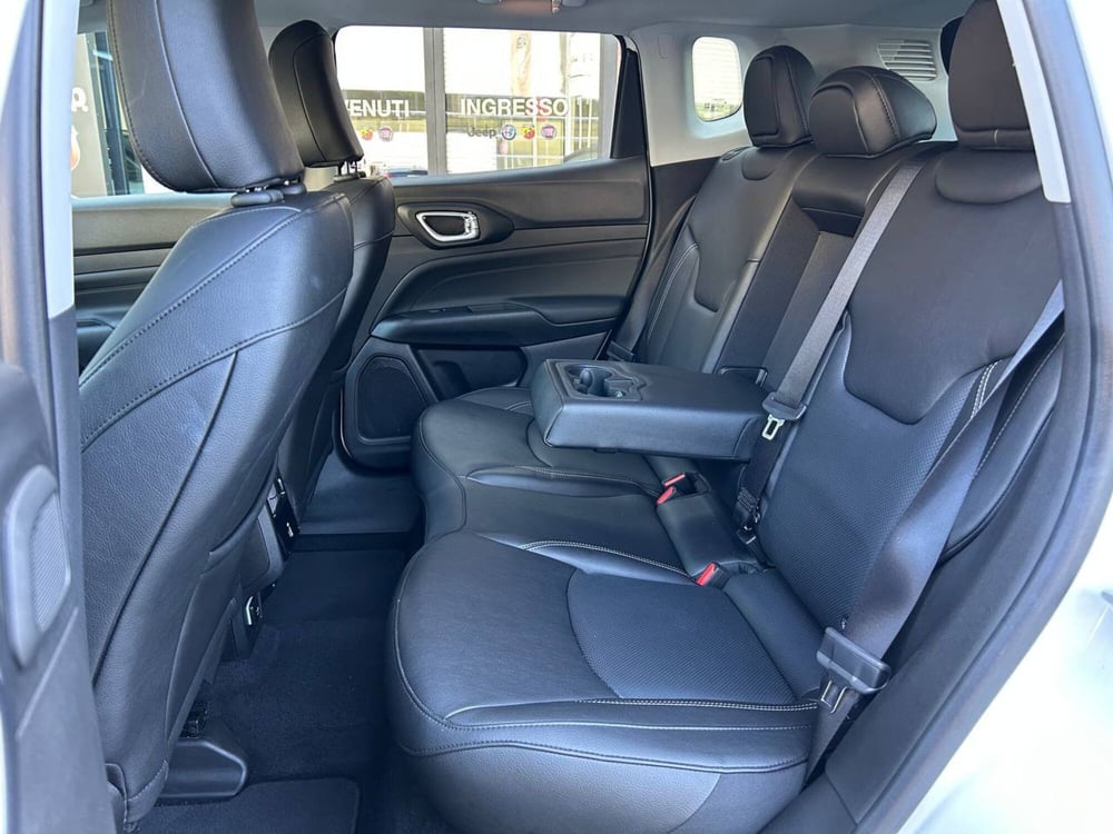 Jeep Compass usata a Ancona (15)