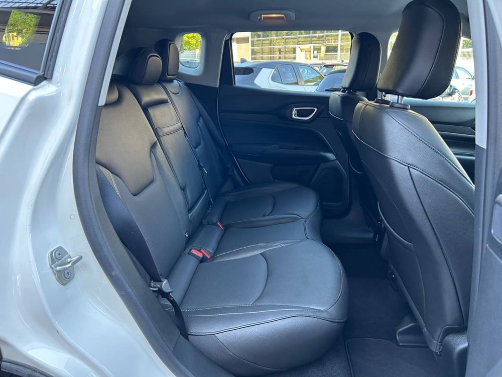 Jeep Compass usata a Ancona (16)
