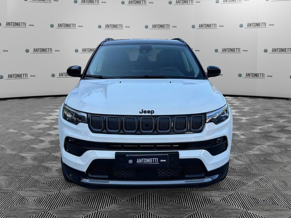 Jeep Compass usata a Ancona (2)