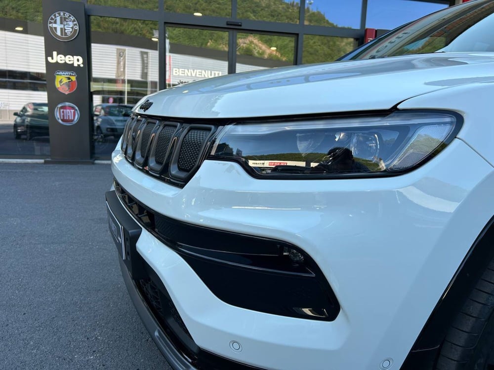 Jeep Compass usata a Ancona (20)