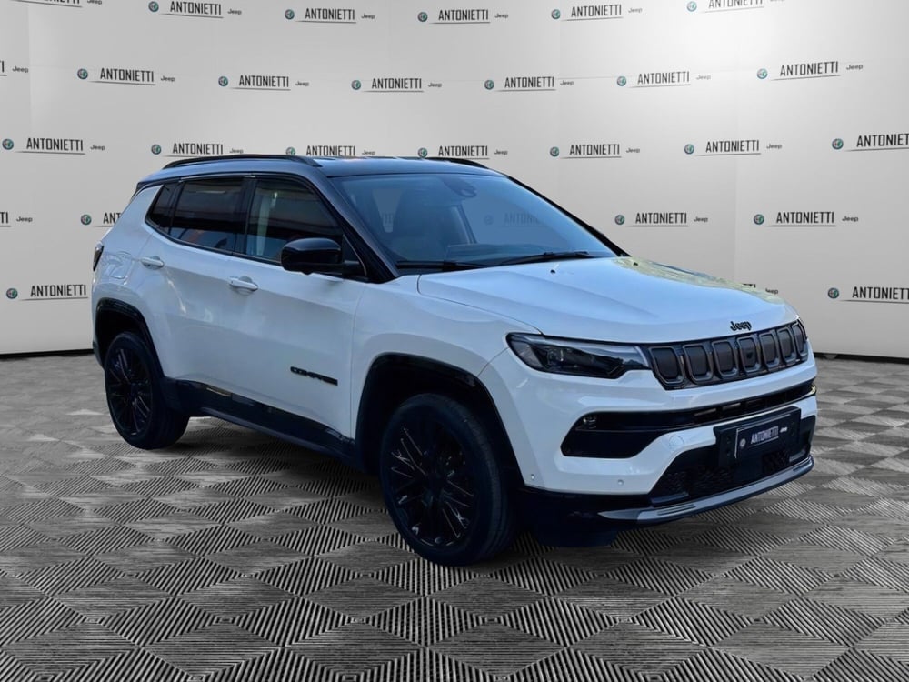Jeep Compass usata a Ancona (3)