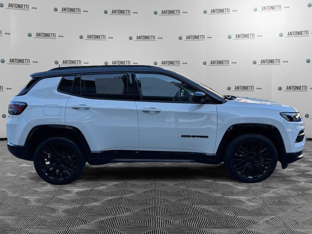 Jeep Compass usata a Ancona (4)