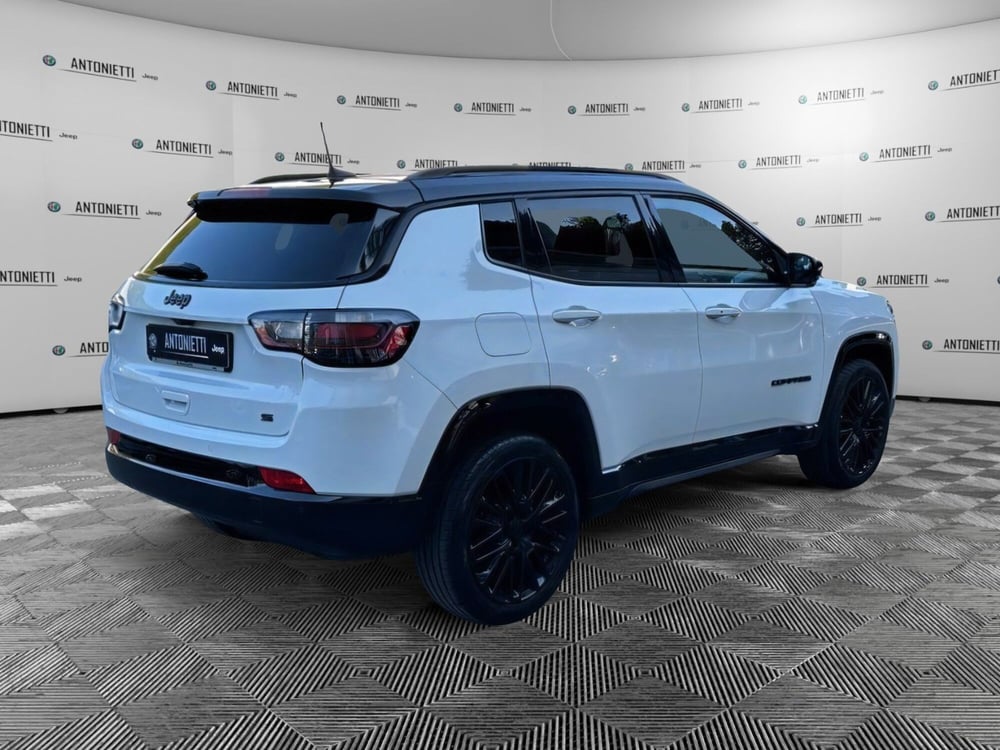 Jeep Compass usata a Ancona (5)