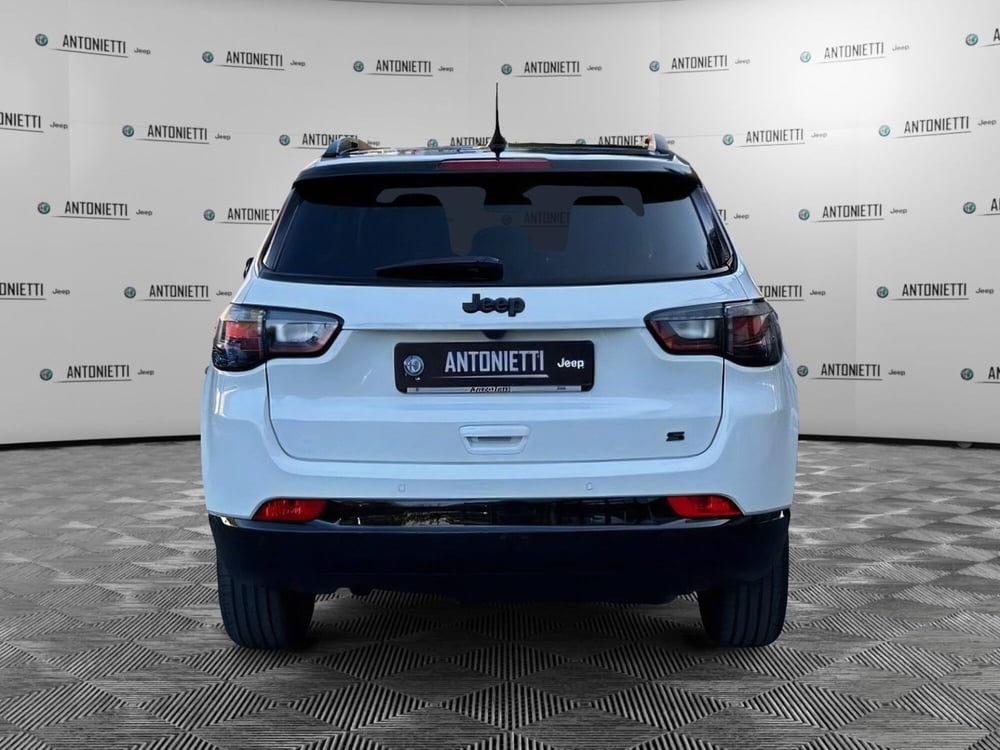 Jeep Compass usata a Ancona (6)