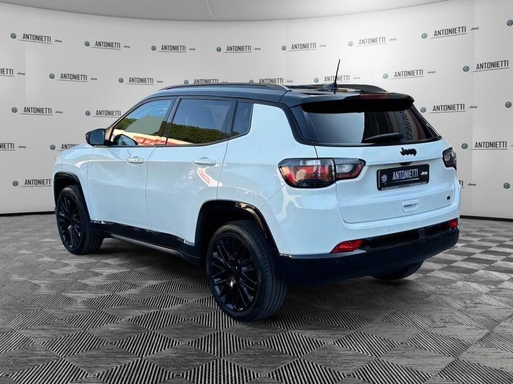 Jeep Compass usata a Ancona (7)