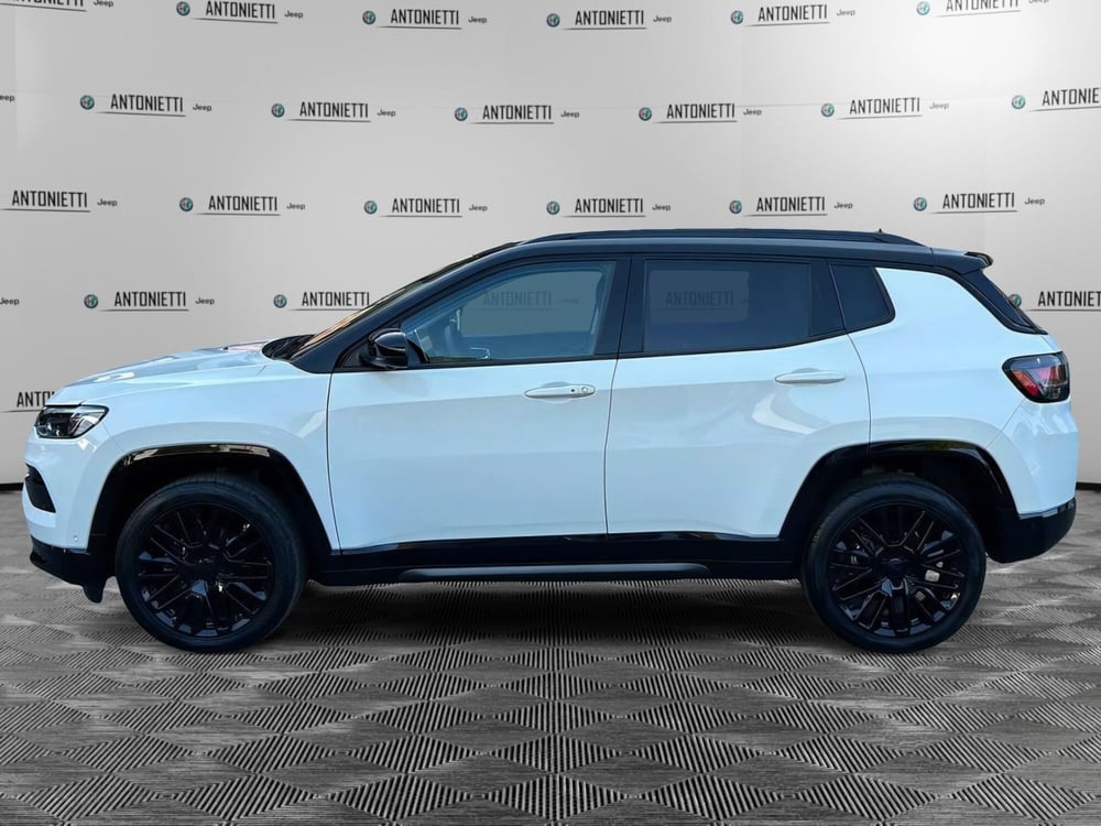 Jeep Compass usata a Ancona (8)