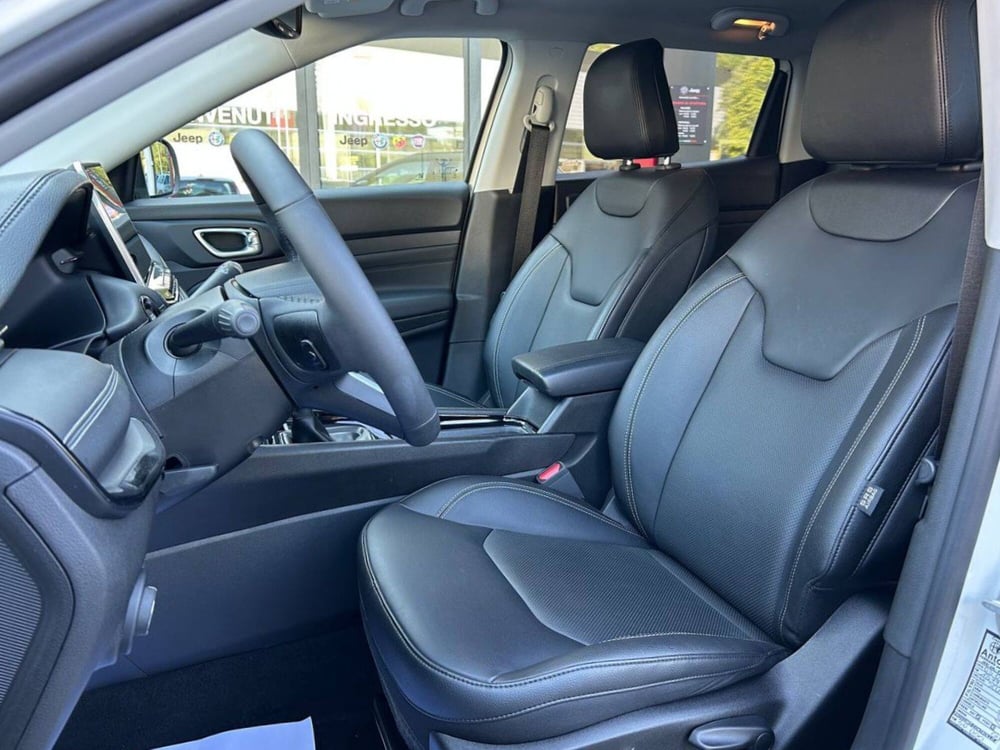 Jeep Compass usata a Ancona (9)