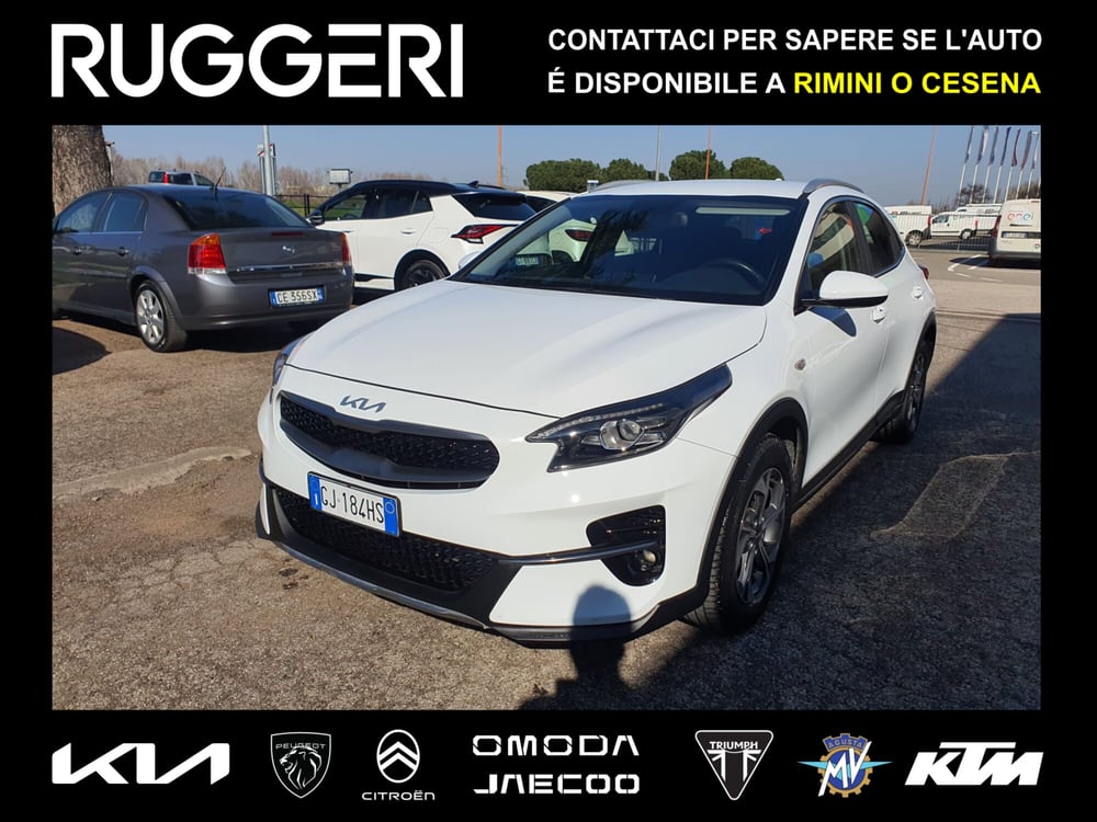 Kia XCeed usata a Rimini