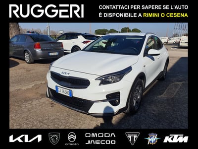 Kia XCeed 1.0 T-GDi Business del 2022 usata a Rimini