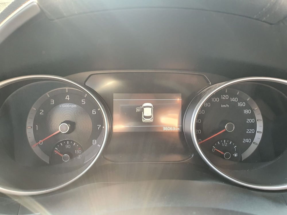 Kia XCeed usata a Rimini (10)