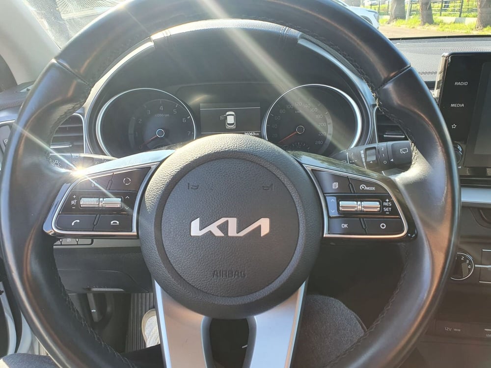 Kia XCeed usata a Rimini (11)