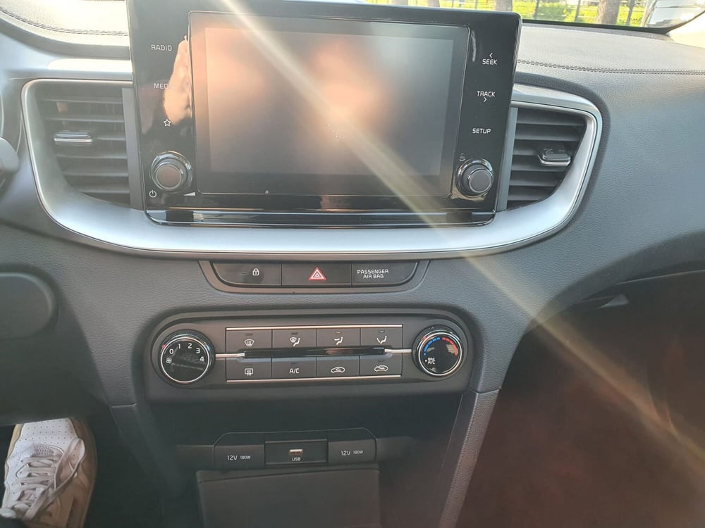 Kia XCeed usata a Rimini (12)
