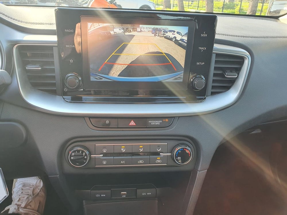 Kia XCeed usata a Rimini (14)